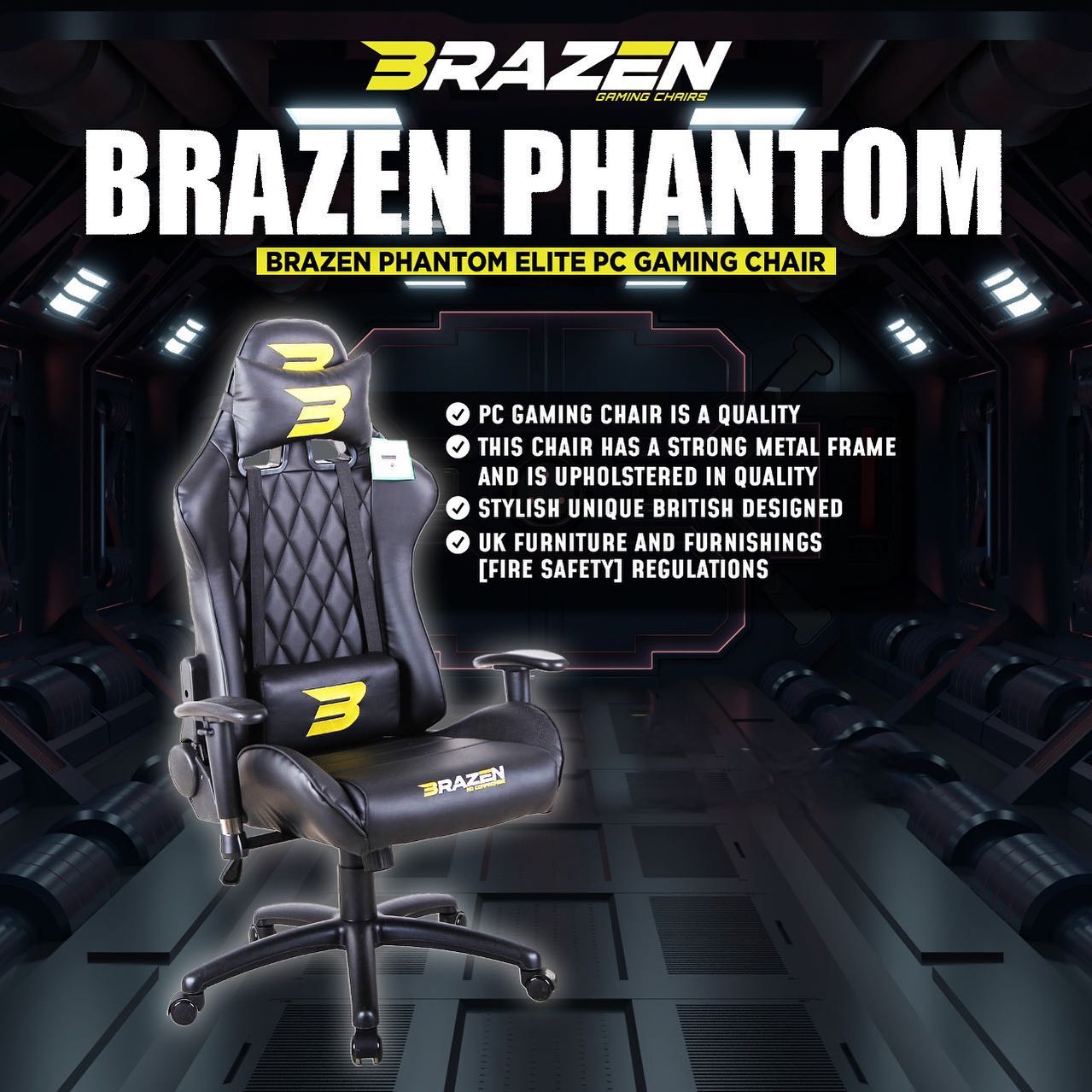 "BEST GAMING CHAIR 2021, TOP PC GAMING CHAIR WE'VE TESTED"