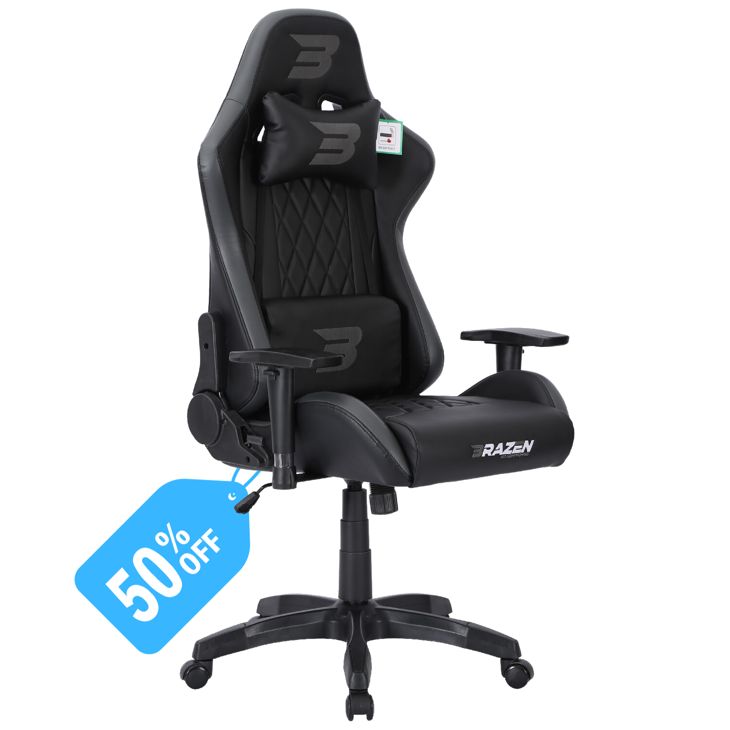 Up to 50 OFF Collection Brazen Gaming Chairs