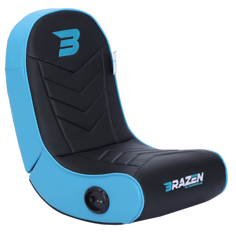 BraZen Predator 2.0 Surround Sound Gaming Chair