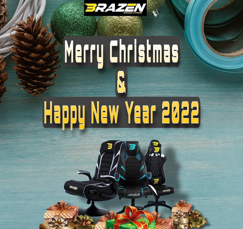 MERRY CHRISTMAS & HAPPY NEW YEAR 2022