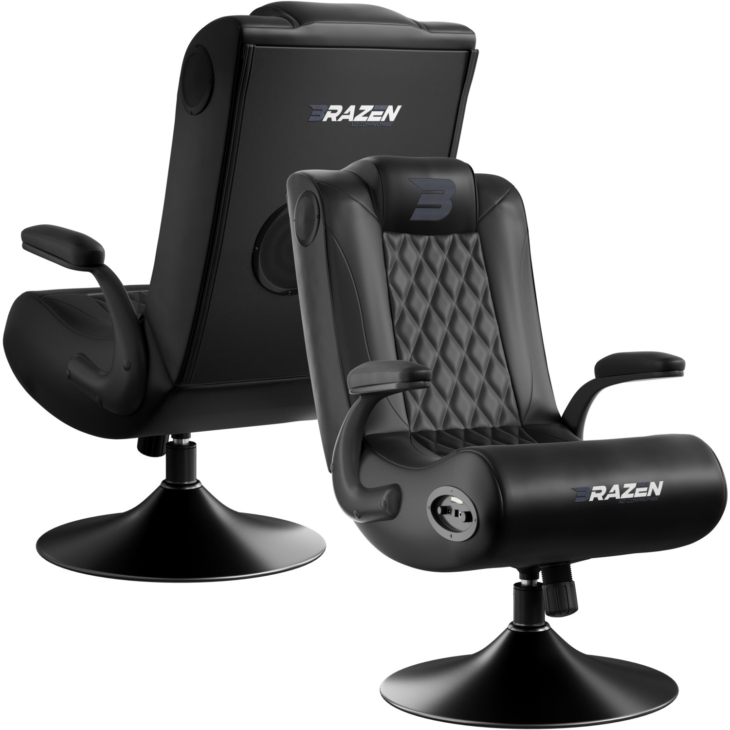 BraZen Emperor XX 2.1 Elite Esports DAB Gaming Chair