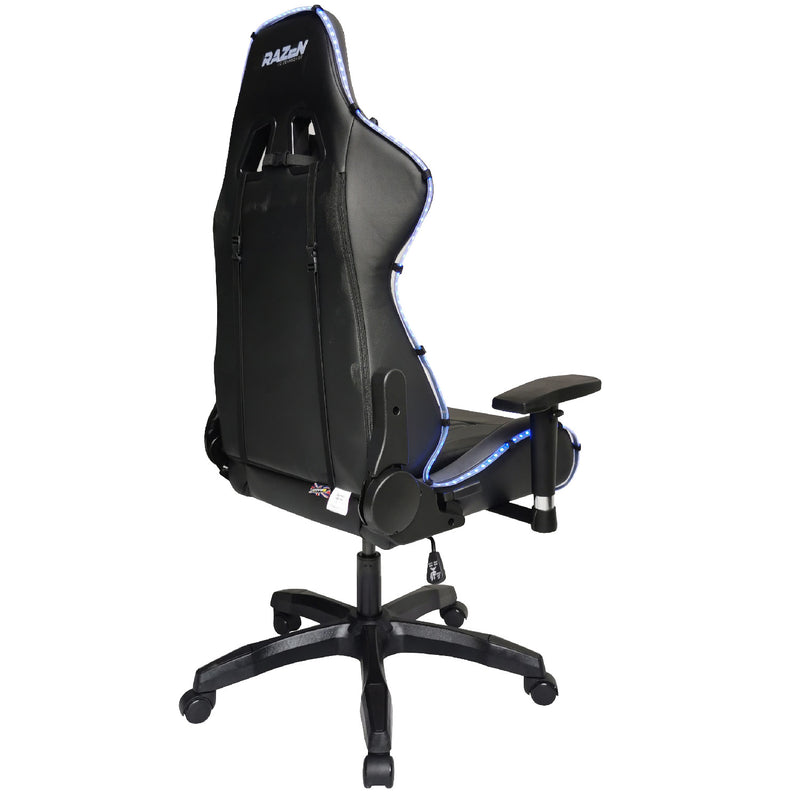 BraZen Emperor XXX Elite Esports PC Gaming Chair - RGB Compatible