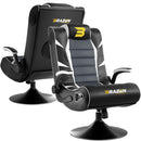 BraZen Panther Elite 2.1 Wireless Surround Sound Gaming Chair