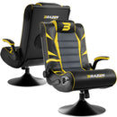BraZen Panther Elite 2.1 Wireless Surround Sound Gaming Chair