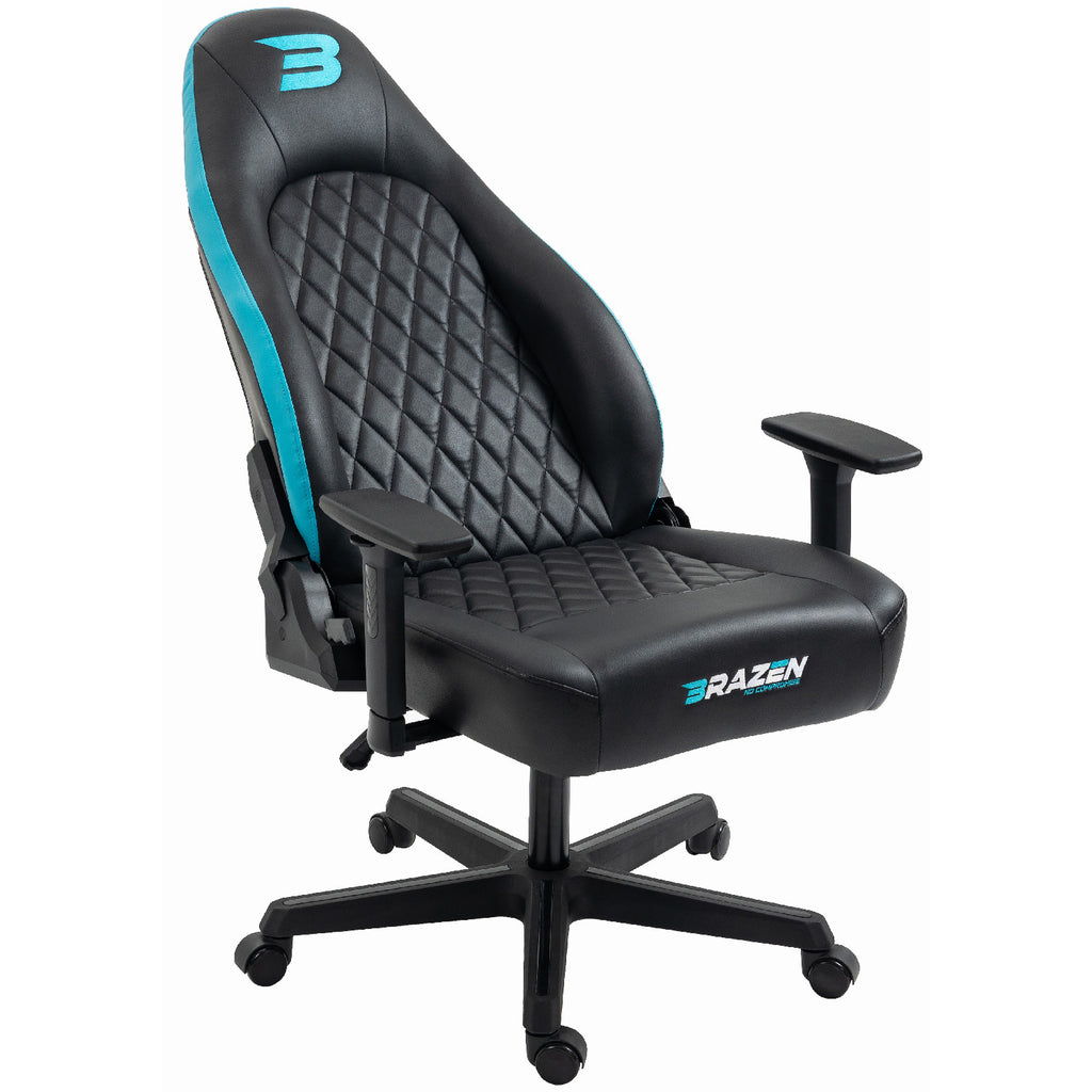 Brazen Chair BraZen President Elite Esports PC Gaming Chair