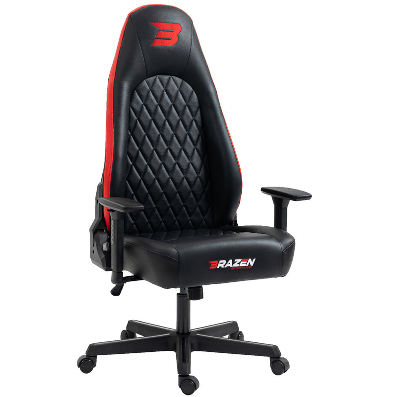 Brazen Chair BraZen President Elite Esports PC Gaming Chair