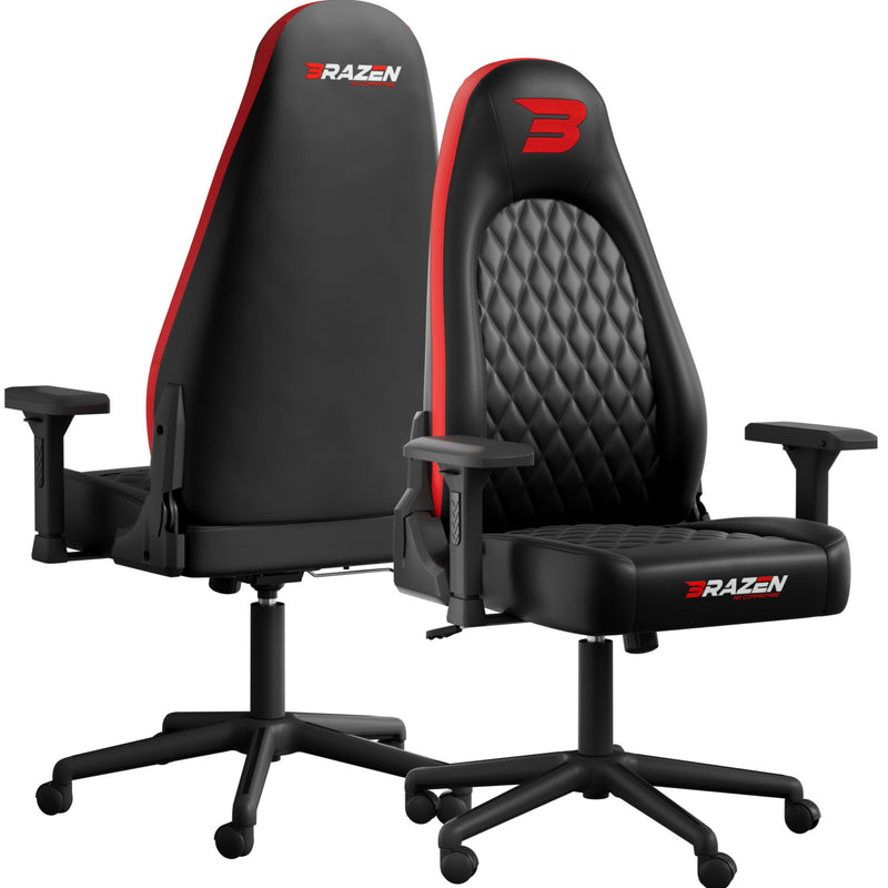 BraZen President Elite Esports PC Gaming Chair