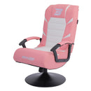 BraZen Pride 2.1 Wireless Surround Sound Gaming Chair Pink
