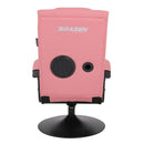 BraZen Pride 2.1 Wireless Surround Sound Gaming Chair Pink