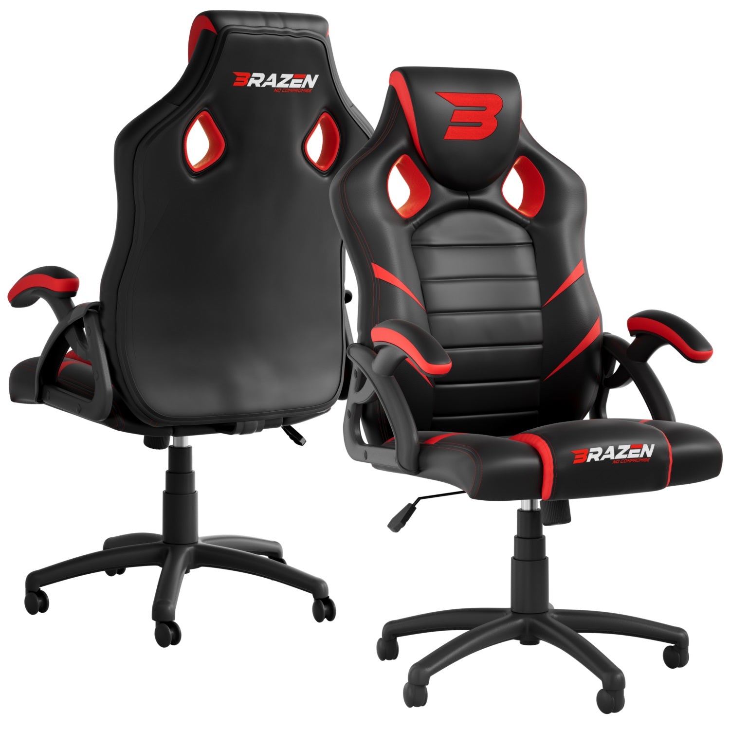 BraZen Puma PC Gaming Chair - British Design