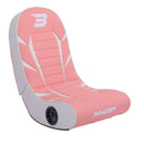 BraZen Python 2.0 Wireless Surround Sound Gaming Chair PINK