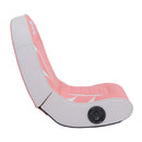 BraZen Python 2.0 Wireless Surround Sound Gaming Chair PINK