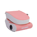 BraZen Python 2.0 Wireless Surround Sound Gaming Chair PINK