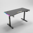 BraZen Esports Pro RGB Height Adjustable Table