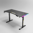 BraZen Esports Pro RGB Height Adjustable Table