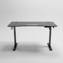 BraZen Esports Pro RGB Height Adjustable Table