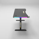 BraZen Esports Pro RGB Height Adjustable Table