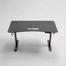 BraZen Esports Pro RGB Height Adjustable Table