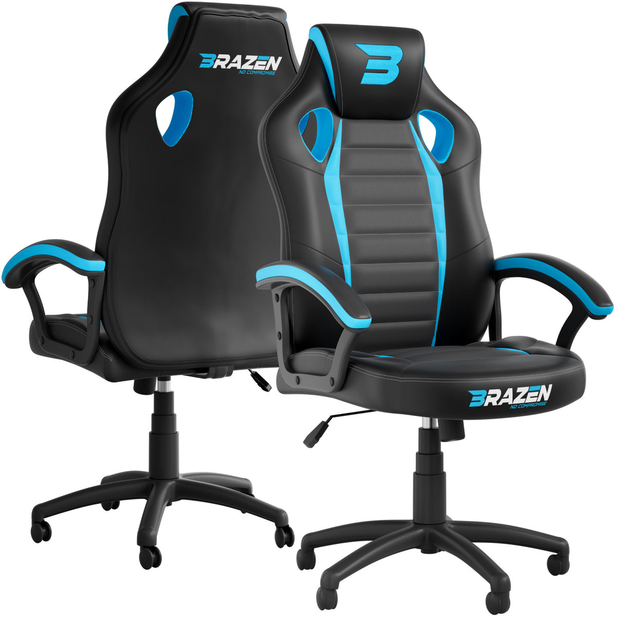 Brazen salute gaming chair hotsell