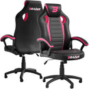 BraZen Salute PC Gaming Chair - Grey