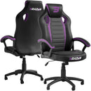 BraZen Salute PC Gaming Chair - Grey