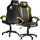 BraZen Salute PC Gaming Chair - Grey