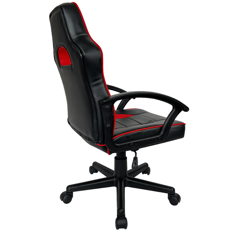 BraZen Stellar Mid Back PC Gaming Chair