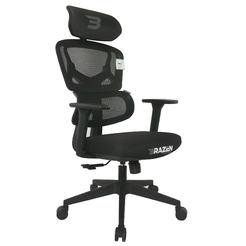 Brazen Chair BraZen Sultan Elite Esports PC Gaming Chair