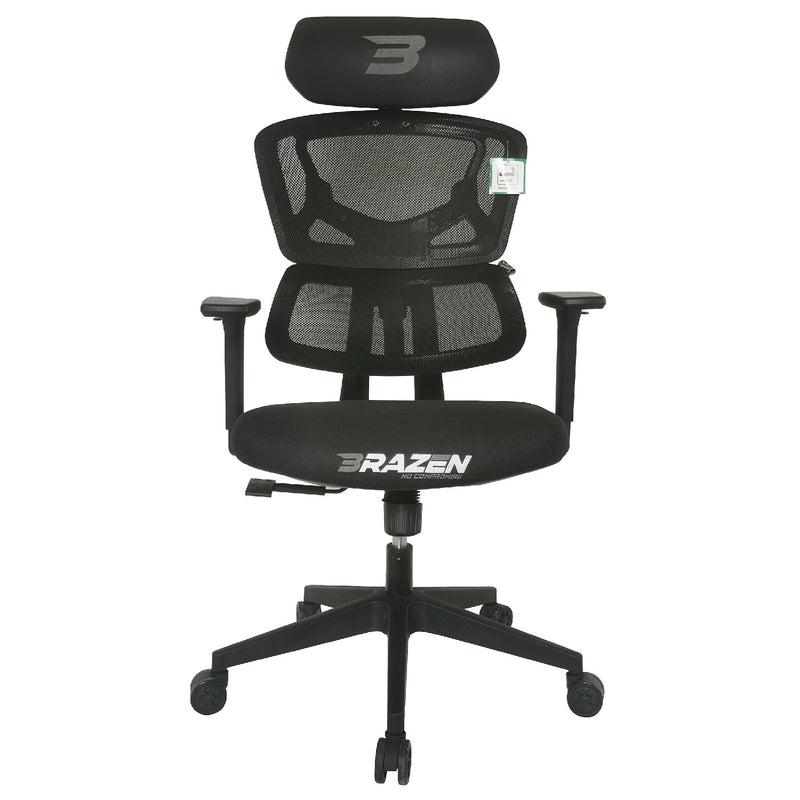 BraZen Sultan Elite Esports PC  Gaming Chair