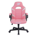 BraZen Valor Mid Back PC Gaming Chair PINK