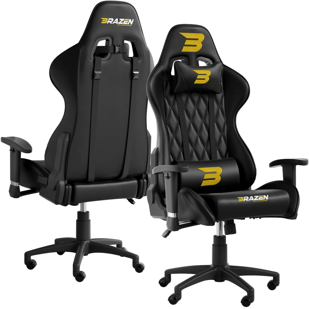 Brazen Chair BraZen Venom Esports Elite PC Gaming Chair