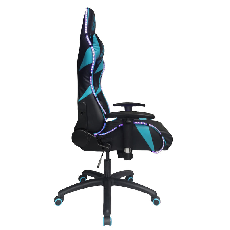 BraZen Venom Elite Esports PC  Gaming Chair – RGB Compatible