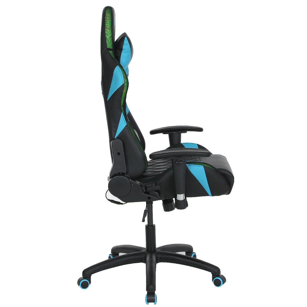 Brazen Chair BraZen Venom Elite Esports PC Gaming Chair with RGB