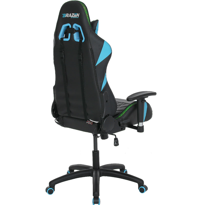 BraZen Venom Elite Esports PC  Gaming Chair with RGB