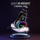 BraZen Esports Pro RGB Gaming Headphones