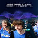 BraZen Esports Pro RGB Gaming Headphones