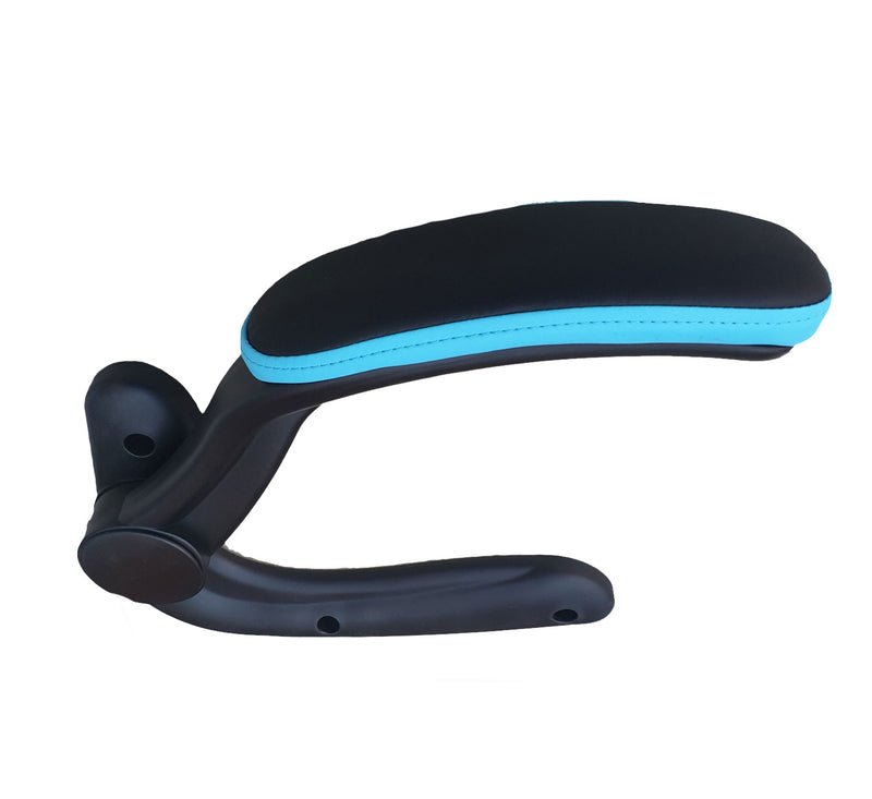 BraZen Panther Elite 2.1 Wireless Surround Sound Gaming Chair - Replacement Arm Right