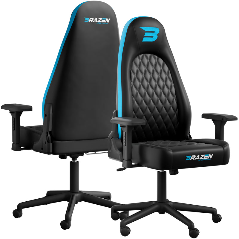 BraZen President Elite Esports PC Gaming Chair