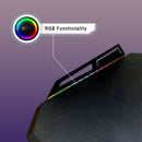 BraZen Esports Pro RGB Gaming Table