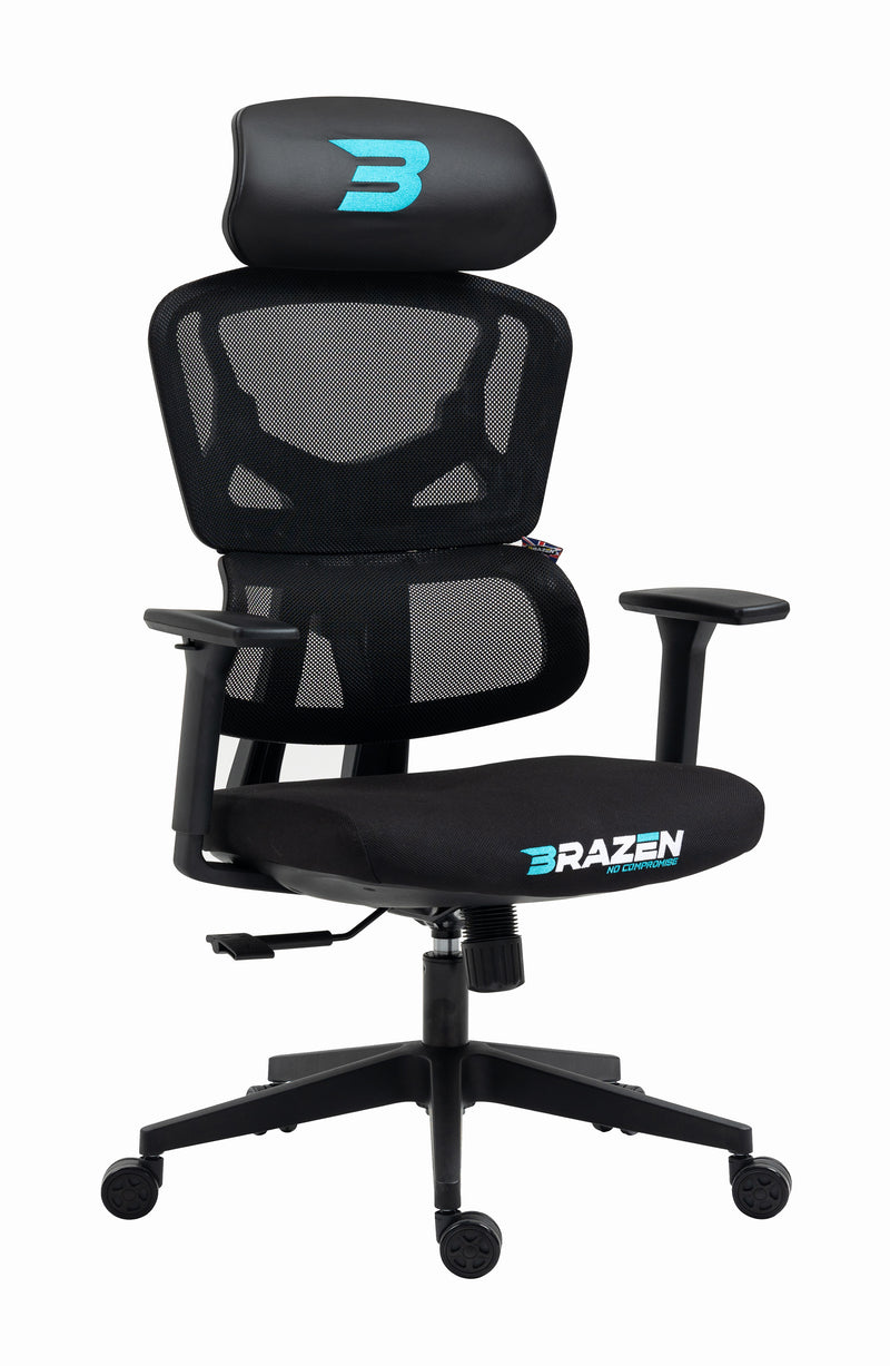 Brazen Chair BraZen Sultan Elite Esports PC Gaming Chair