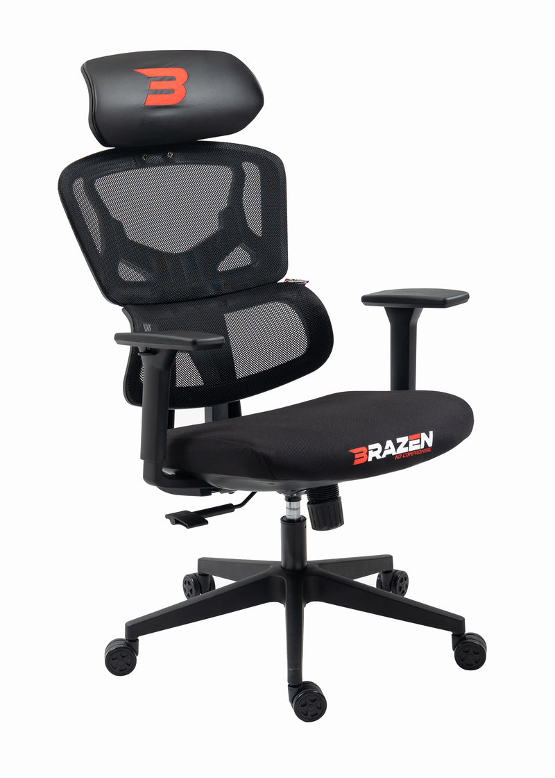 BraZen Sultan Elite Esports PC  Gaming Chair
