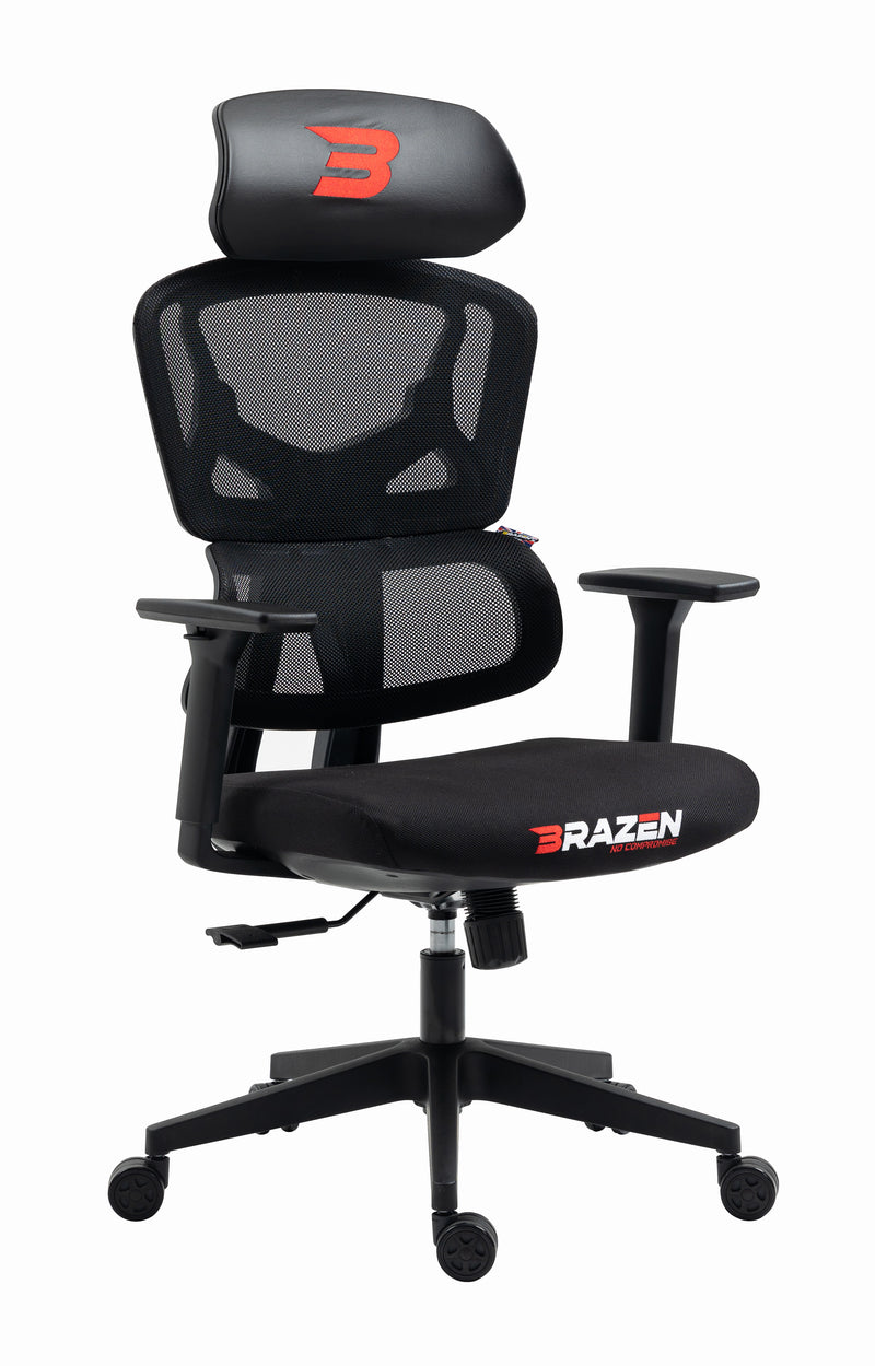 BraZen Sultan Elite Esports PC  Gaming Chair