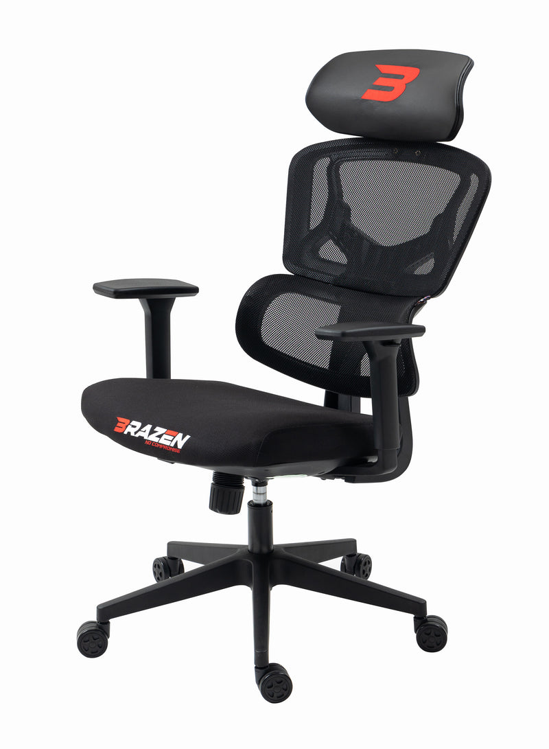 BraZen Sultan Elite Esports PC  Gaming Chair