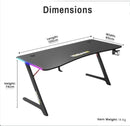 BraZen Esports Pro RGB Table