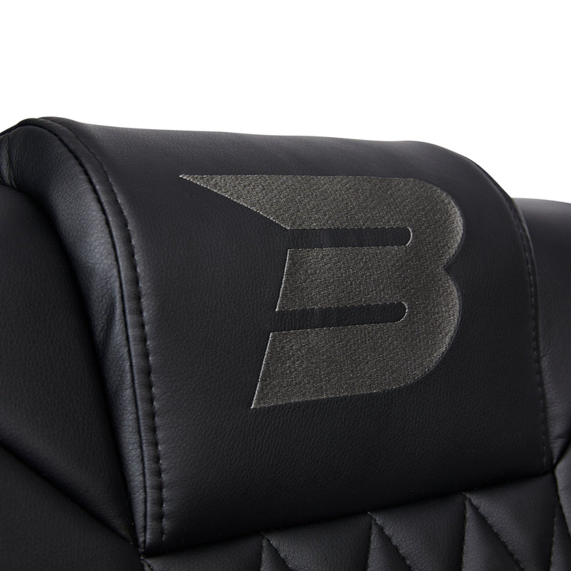 BraZen Emperor X 2.1 Elite Esports DAB Surround Sound Gaming Chair RGB Compatible