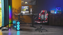 BraZen Esports Pro RGB Height Adjustable Table