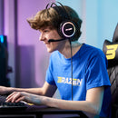 BraZen Emperor XX 2.1 Elite Esports DAB Surround Sound Gaming Chair