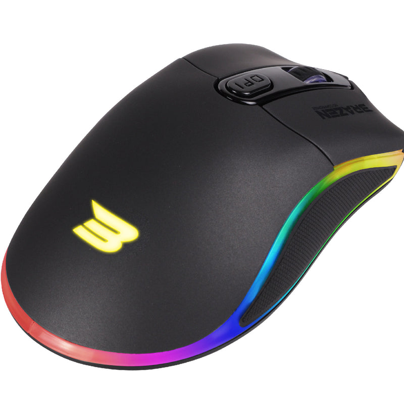 BraZen Esports PRO RGB Gaming Mouse and Headset Combination Set