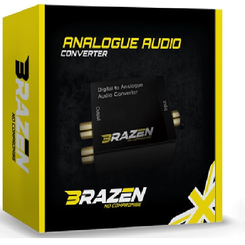 BraZen Esports PRO Digital Analogue Convertor Kit