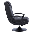 BraZen Fusion 2.1 Wireless Surround Sound Gaming Chair - Grey